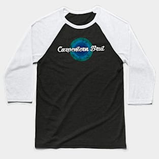 Vintage Carpentern  Brut Baseball T-Shirt